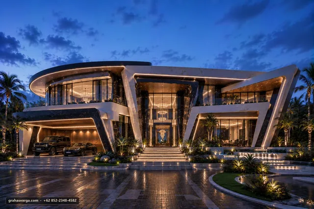 Arsitektur untuk Kabupaten Bangli. — visual arsitektur 1