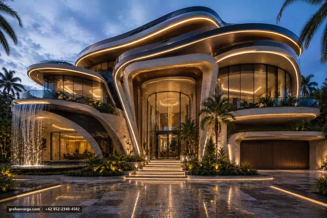 Arsitektur untuk Kabupaten Jembrana. — visual arsitektur 2